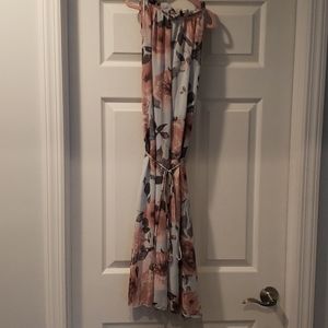 Pinkblush maternity dress